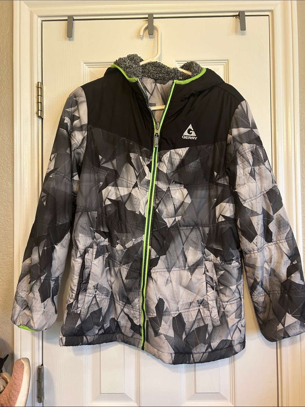 Gerry Weber Black and Gray Jacket